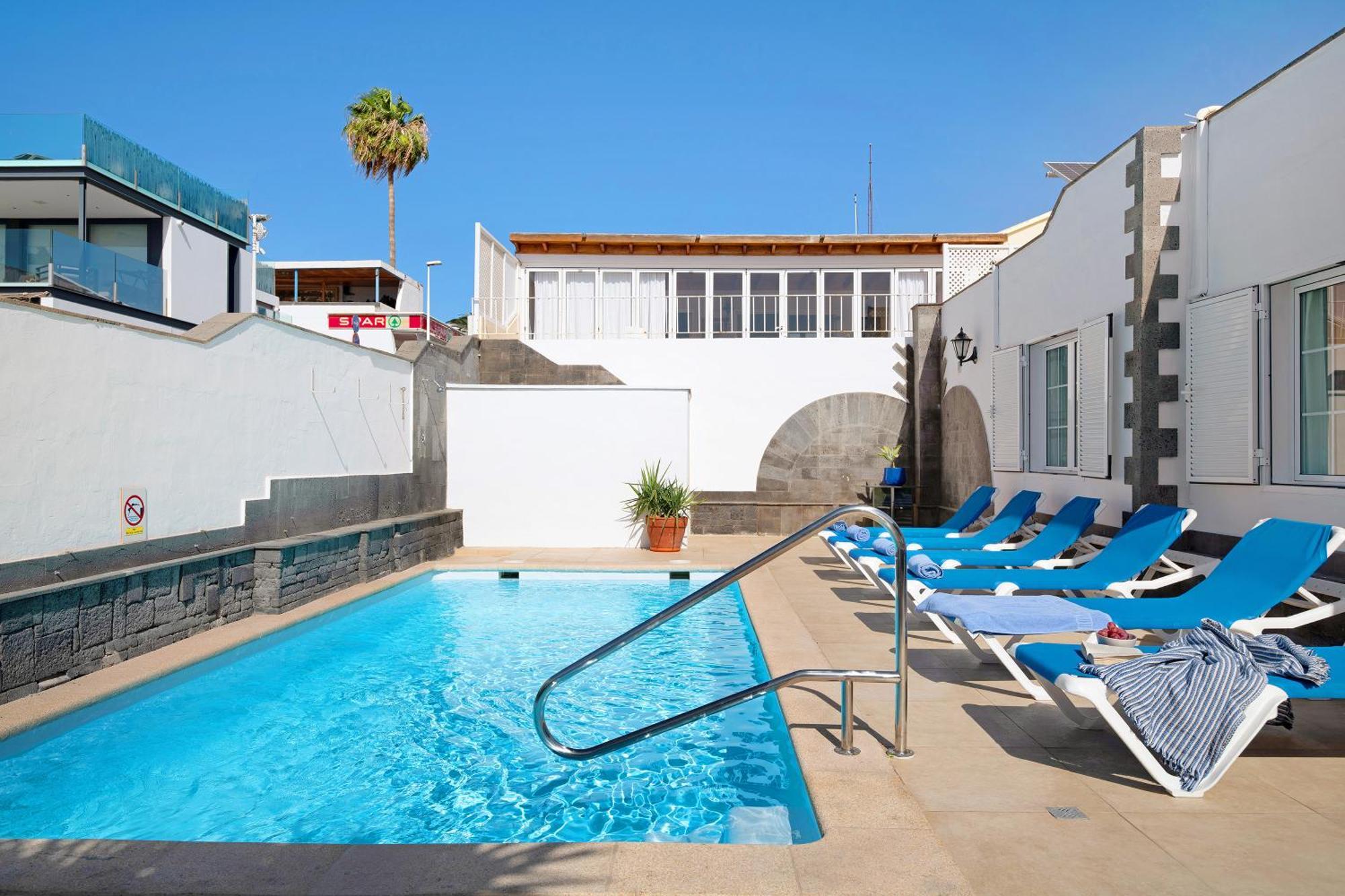 פוארטו דל כרמן Villa Munoz מראה חיצוני תמונה