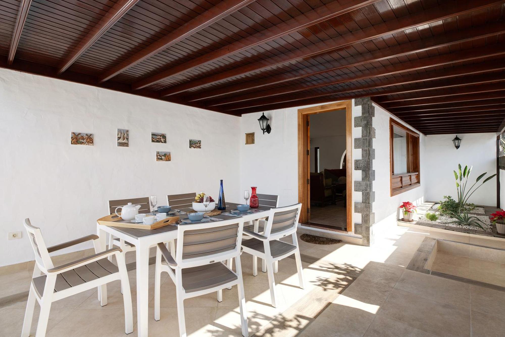 פוארטו דל כרמן Villa Munoz מראה חיצוני תמונה