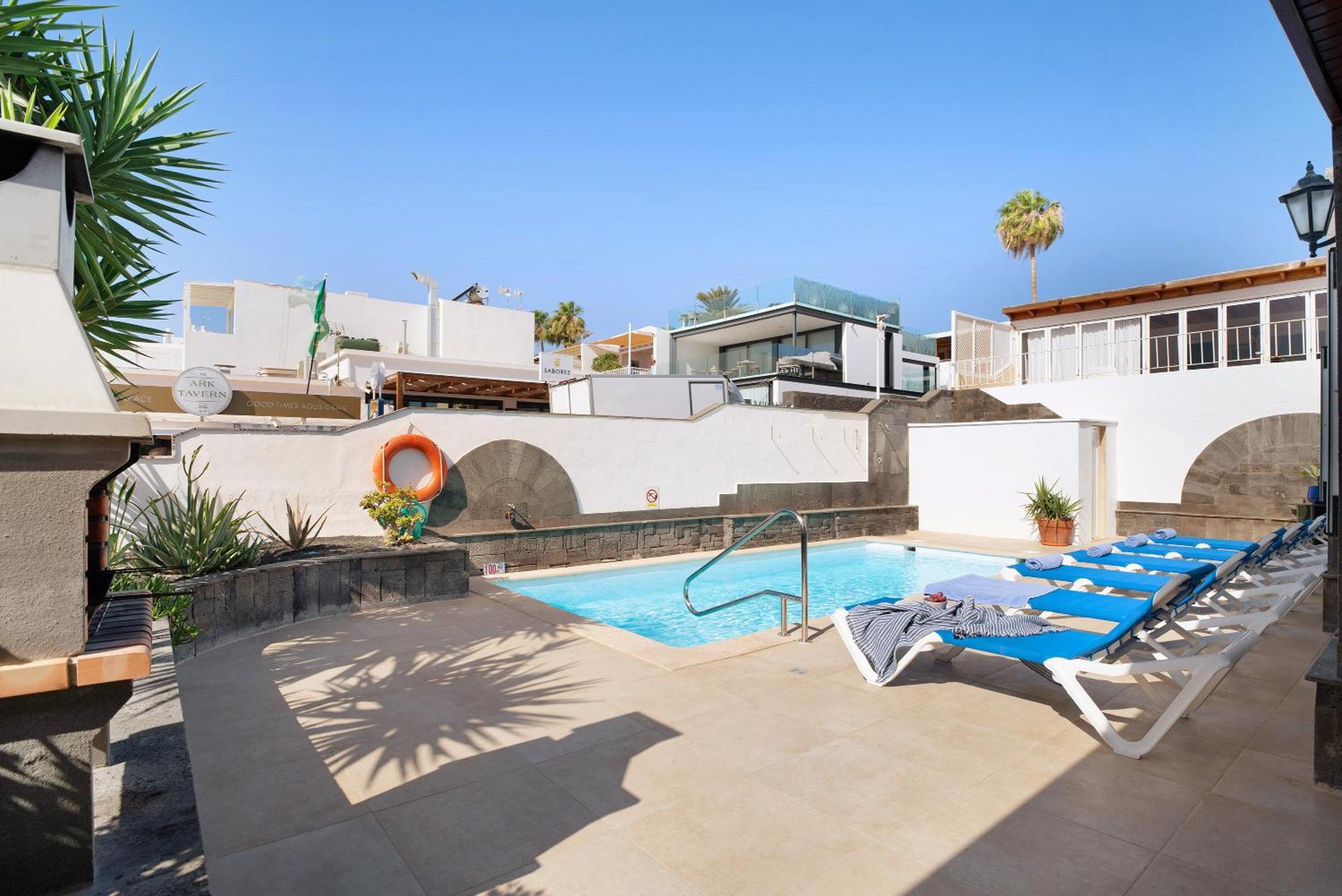 פוארטו דל כרמן Villa Munoz מראה חיצוני תמונה