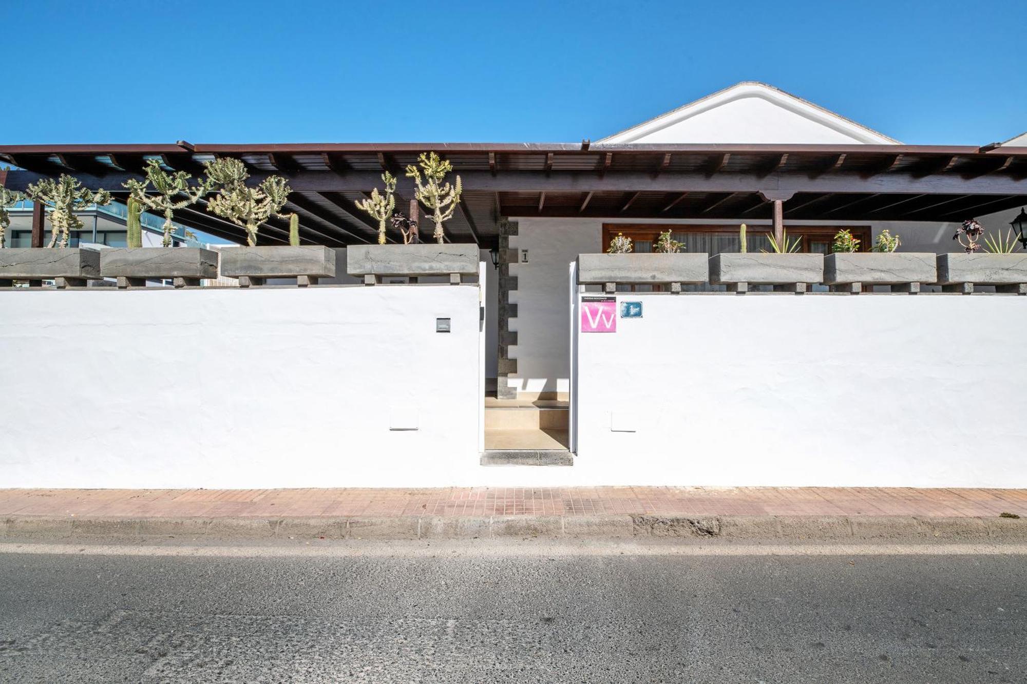 פוארטו דל כרמן Villa Munoz מראה חיצוני תמונה