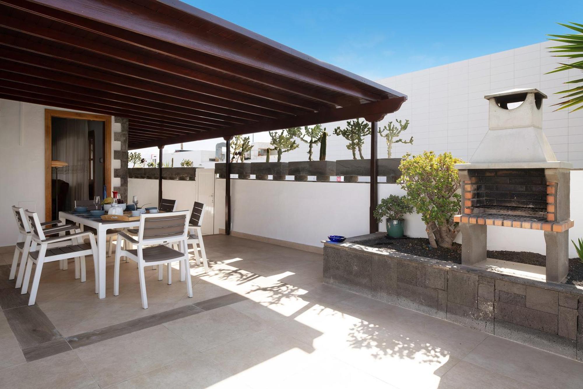 פוארטו דל כרמן Villa Munoz מראה חיצוני תמונה